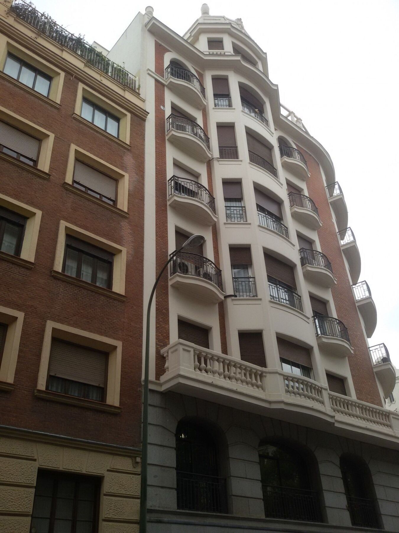 Apartamento Glorieta De Bilbao Centro Madri